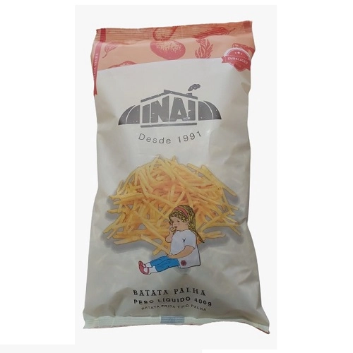 Batata Palha Inai 250g