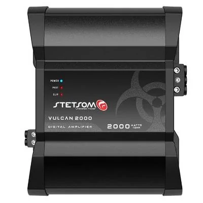 Módulo de Som Digital 1600W 1 Canal 1 OHM - STETSOM 206320