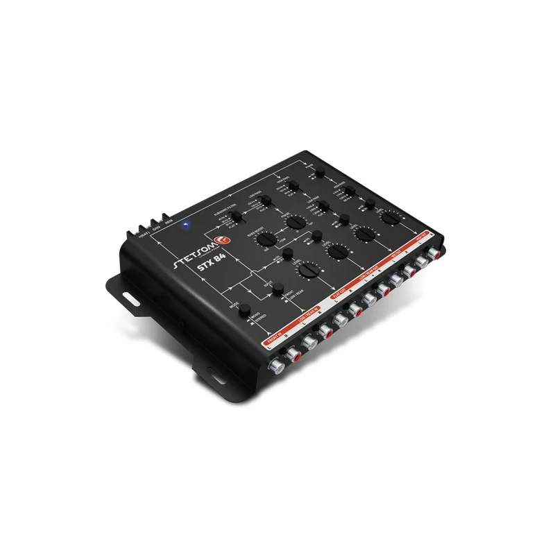 Crossover com 4 Vias - STETSOM 14000