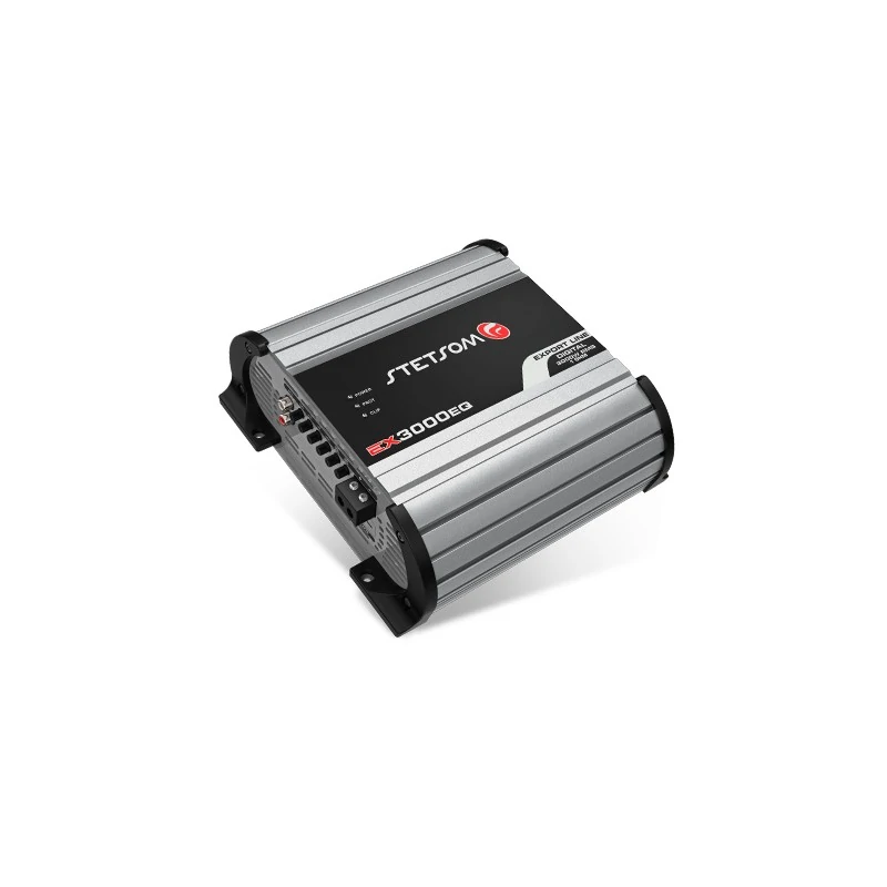 Modulo de Som Mono 3000W - STETSOM 204230