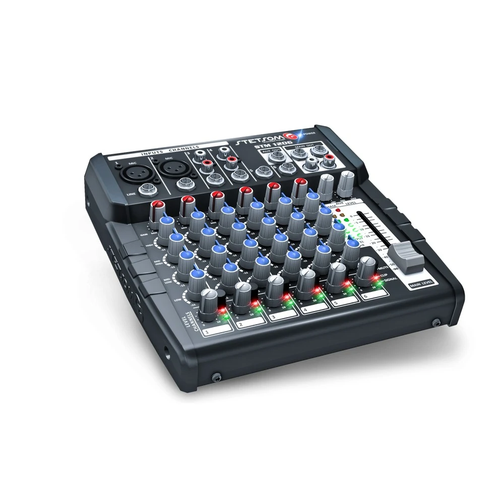 Mesa Som 12V Multiplayer - STETSOM 204610