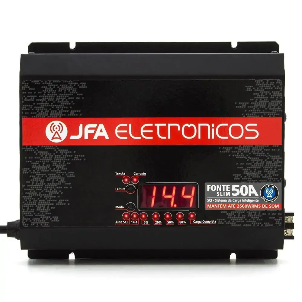 Fonte Digital Stetsom Fa 400