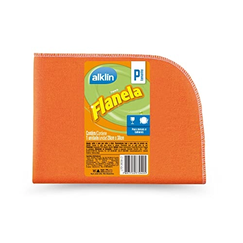 Flanela Para Mesa E Talher Alklin 28cm X 38cm