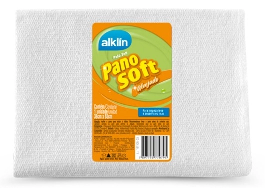 Pano Alklin Copa Alvejado 38x65 C/1
