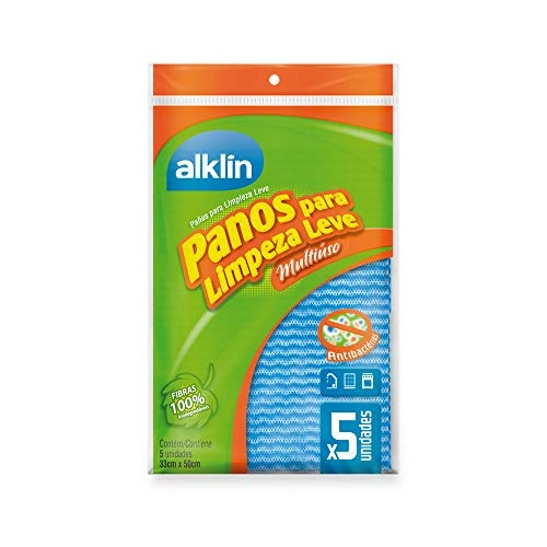 Panos Para Limpeza Leve Makro