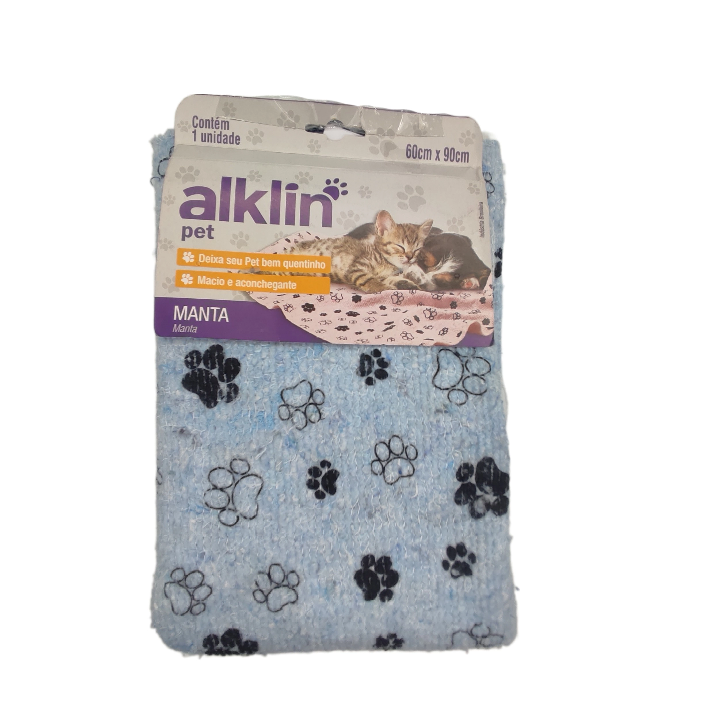 Manta Pet Alklin 60x90 Cm
