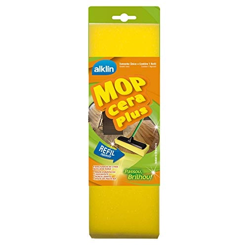 Refil Mop Cera Plus, Alklin