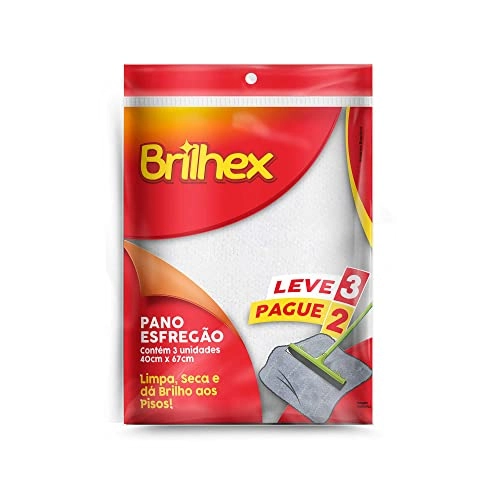 Pano Chao Brilhex 40x67 L3p2 Alvej Brk 8609