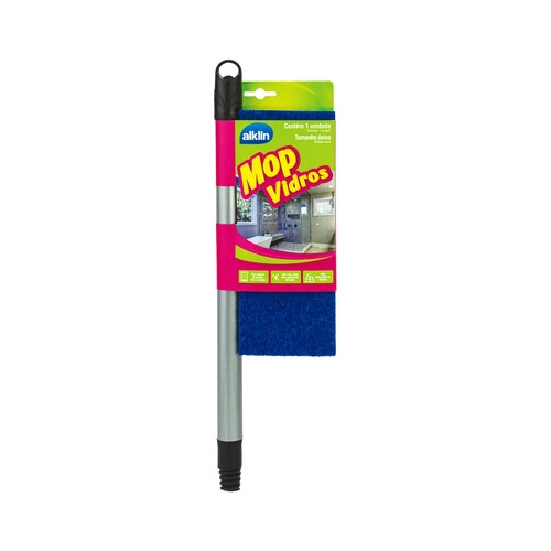 Rodo Alklin Mop Limpa Vidros 1un