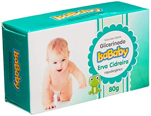 Sab Isa Bay Erva Doce 80g