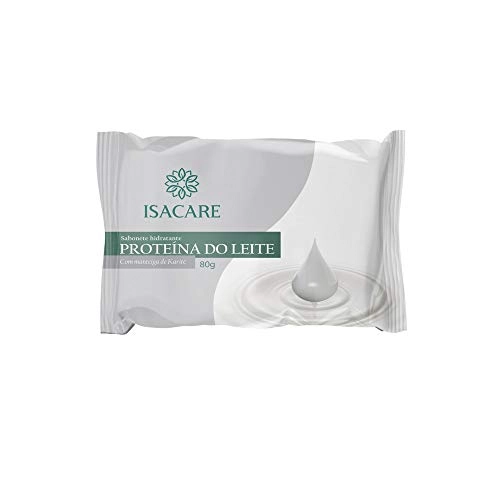 Sabon Isacare Leite 80g