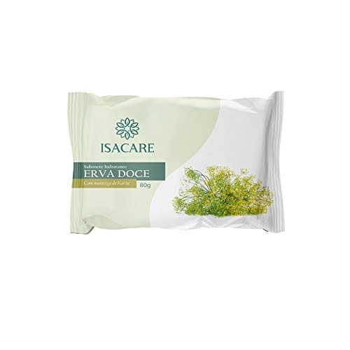 Sab Bar Isababy Erva Doce 80g