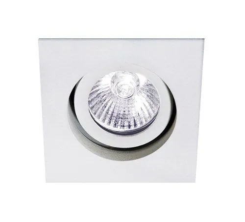 Spot Embutir Recuado Quadrado Super Led Cob 5w 3000k Llum