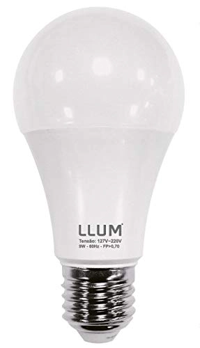 Lampada Llum Led 10w Bivolt Bca Unidade