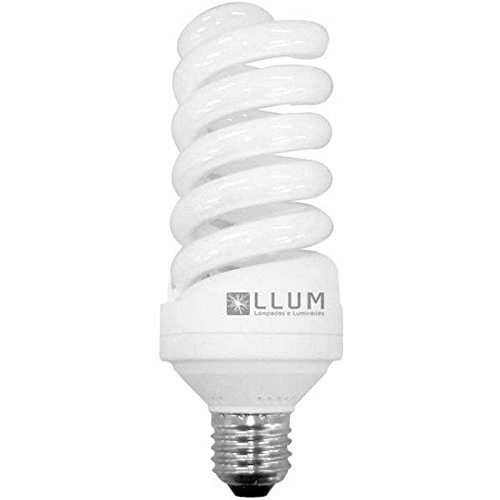 Lampada Fluor Llum Espiral 15wx127v