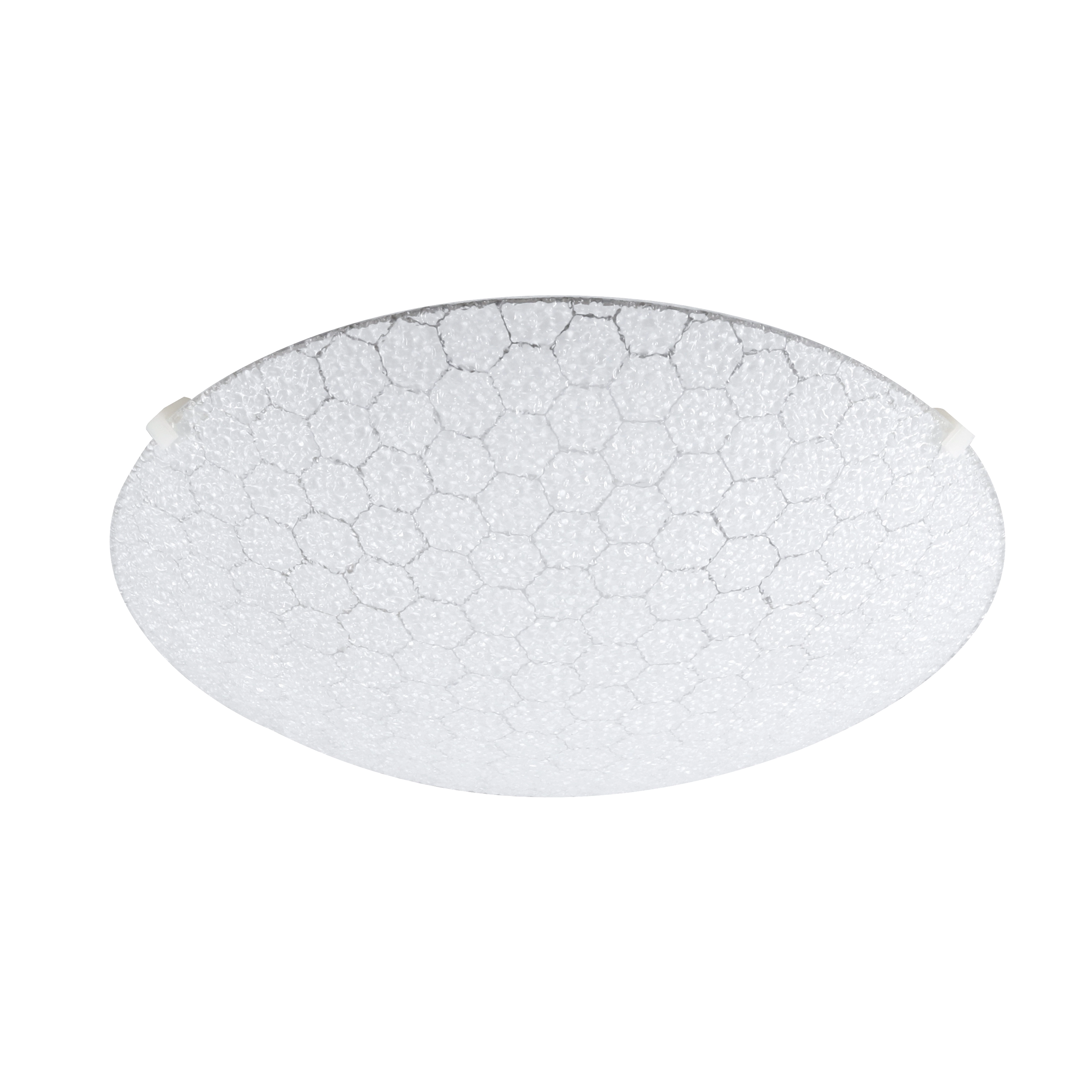 Plafon Led Colméia Redondo