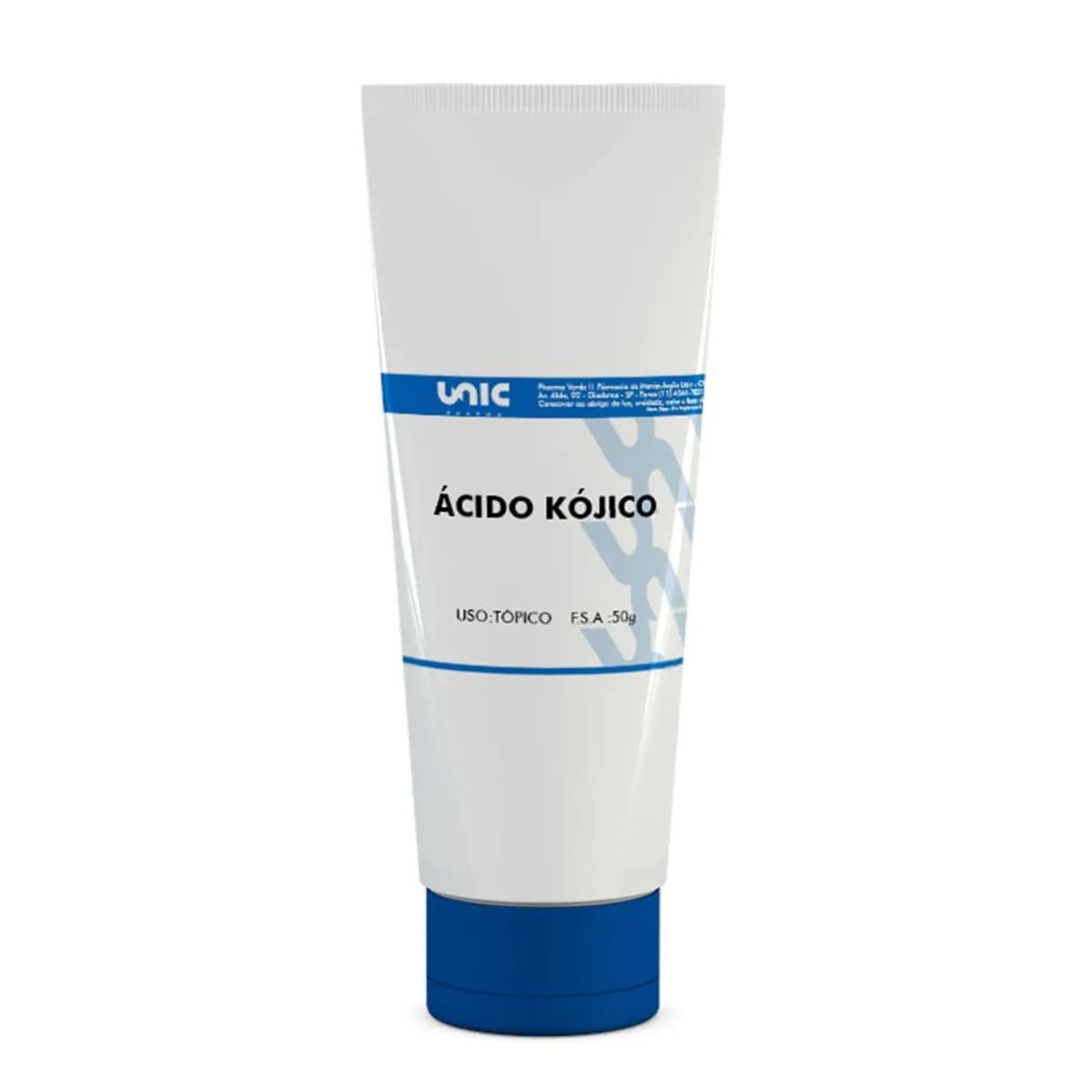Ácido Kójico Dipalmitato 50g Gel Creme