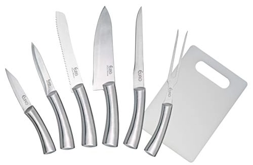 Conjunto De Facas Euro Home Cf610 7 C/ 7 Peças