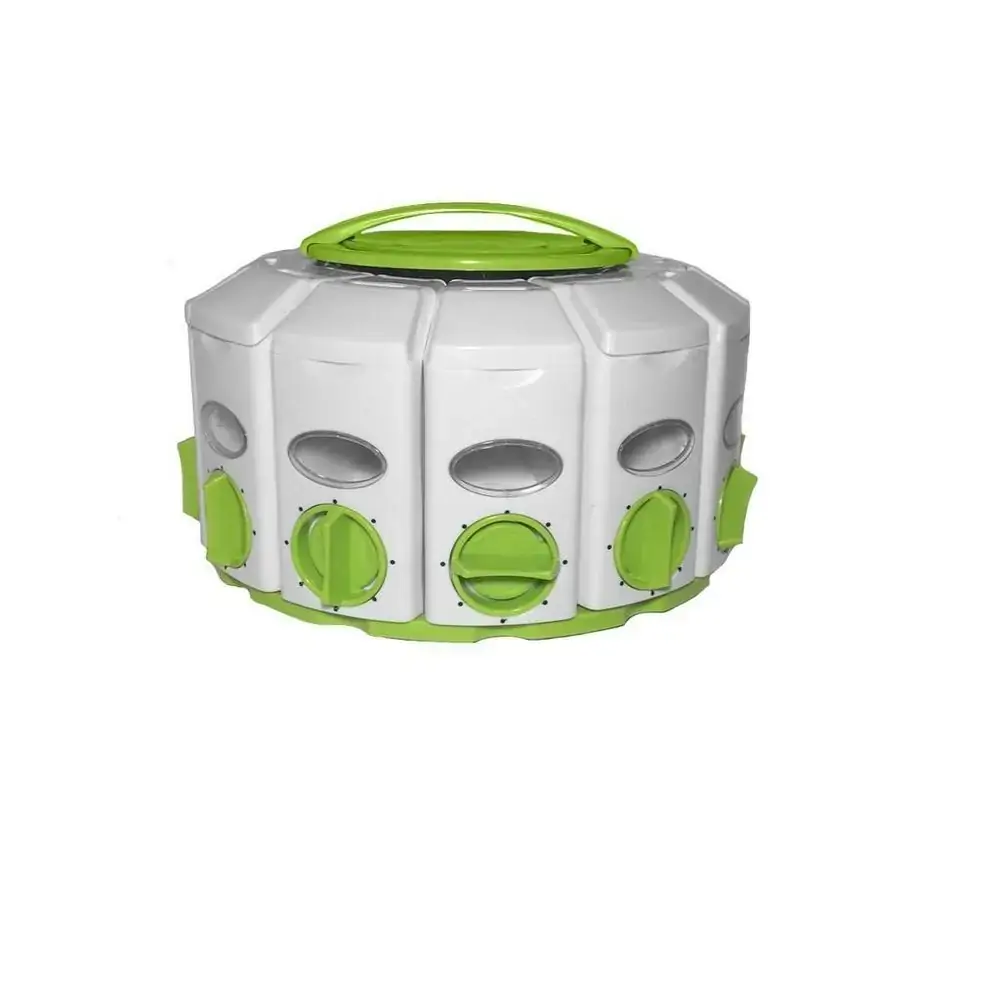 Porta Condimentos Euro 12 Pcs