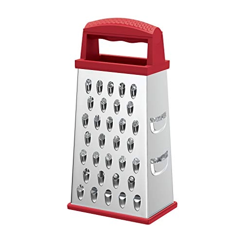 Ralador 4 Faces 6 Vermelho Prp5319 Vm