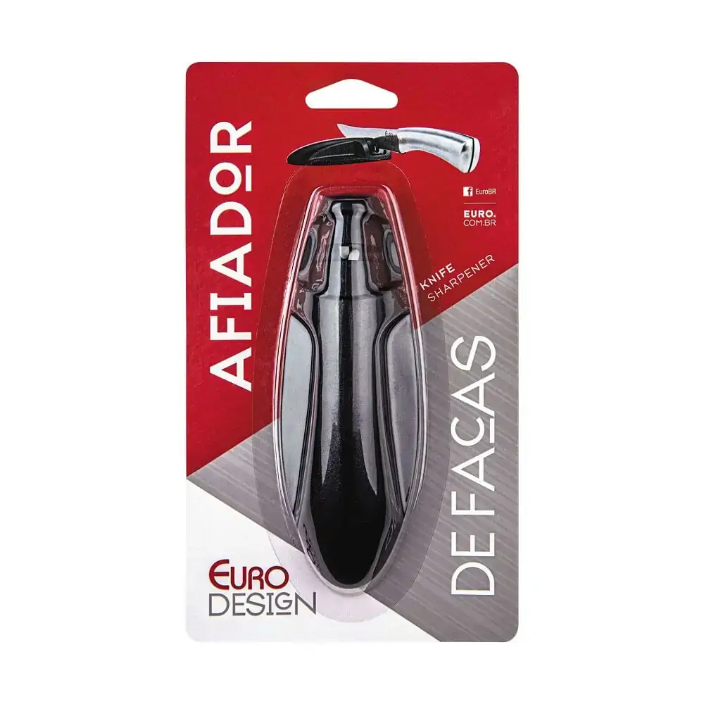 Afiador Facas Euro Design