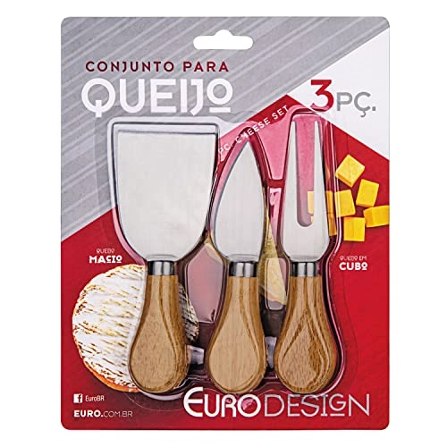 Conjunto Para Queijo