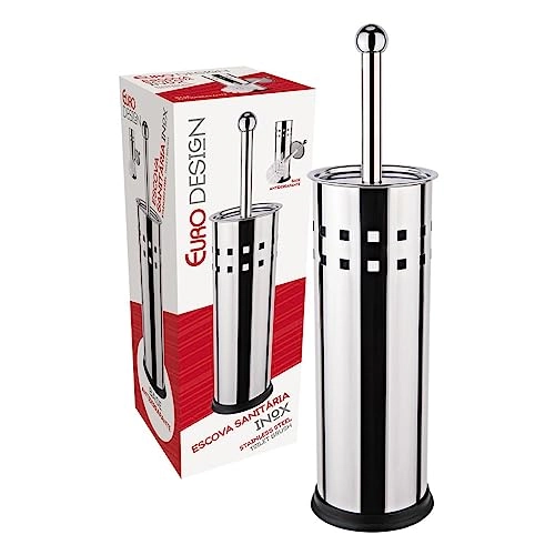 Escova Sanitaria Euro Home Inox