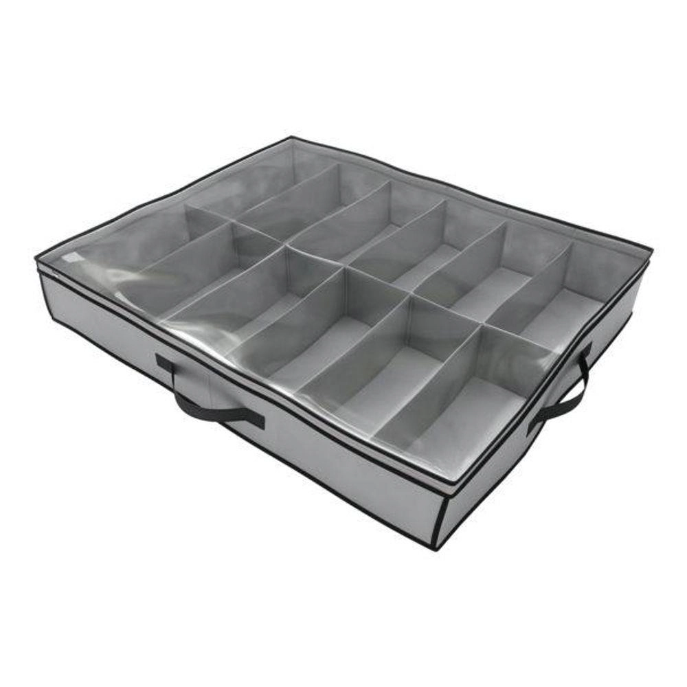 Organizador Para Calcados 12 Pares Euro Home