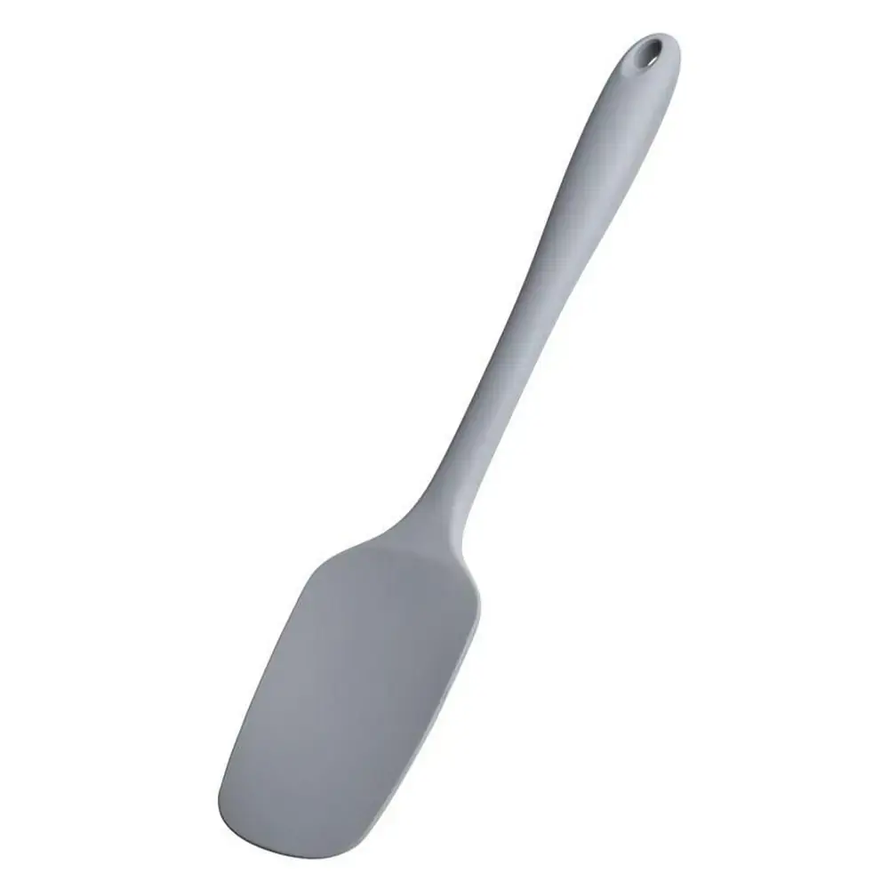 Espatula Silicone Euro Cinza Grande