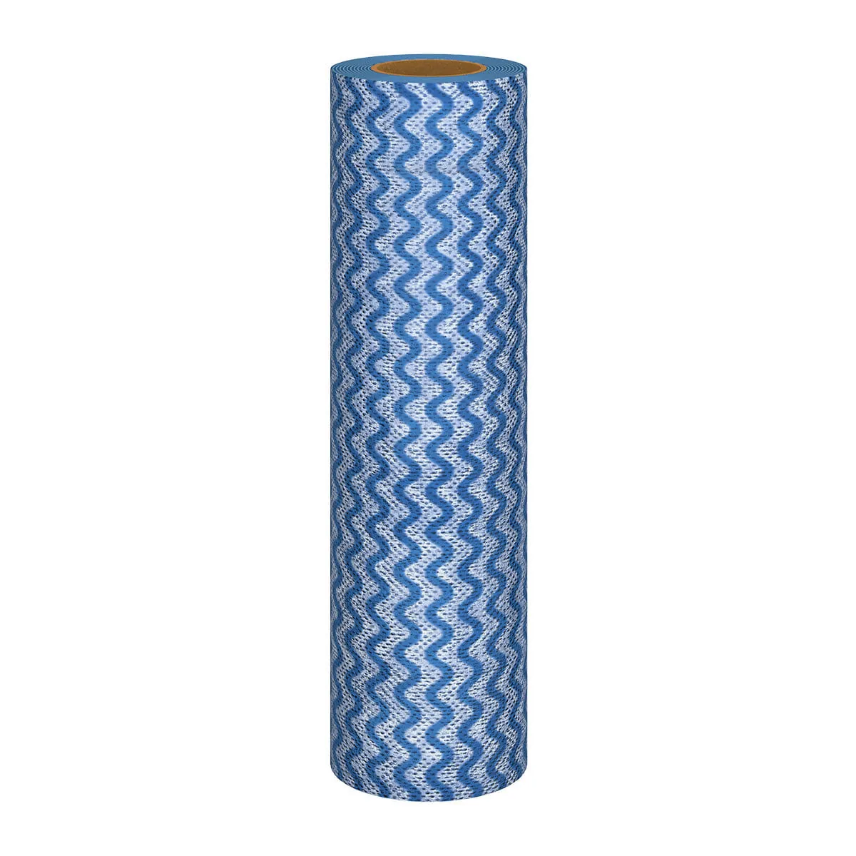 Pano Flash Limp Multiuso Rolo C/25 Azul 21x29cm Ref.flp4571 Un