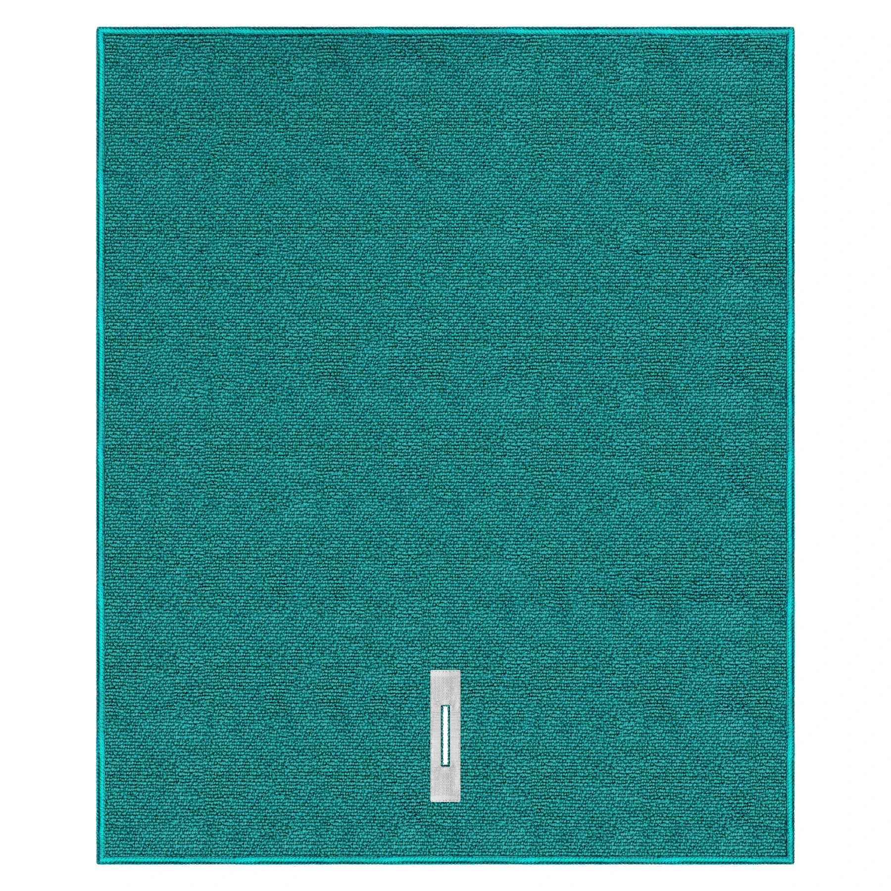 Pano Microfibra Para Chão Com Furo 50 X 60 Cm FlashLimp FLP6735