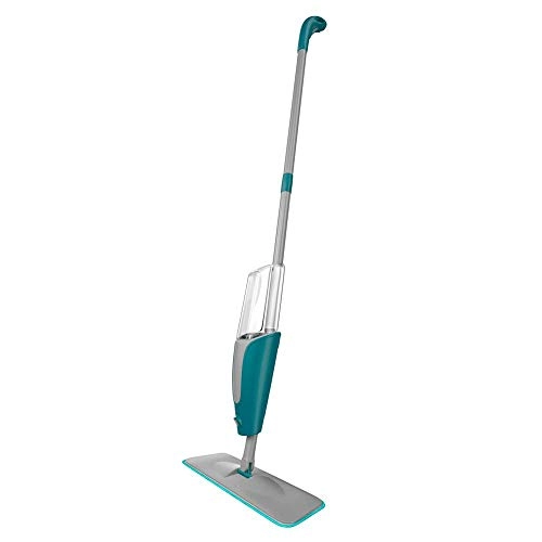 Mop Spray FlashLimp Cinza e Verde