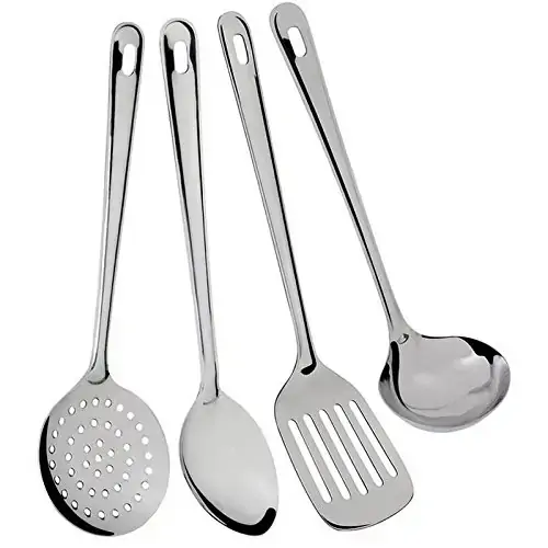 Cj. Gadgets Euro Inox 4pcs