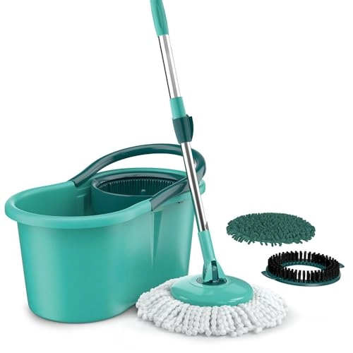 Mop giratorio 3 em 1 Flashlimp