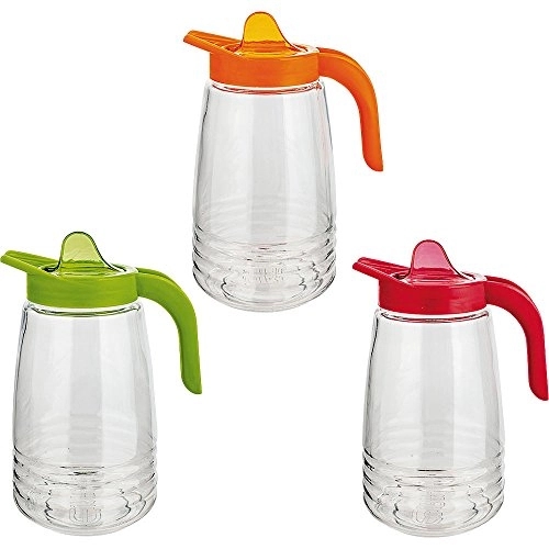 Jarra De Vidro Euro Para Suco 1,5 L