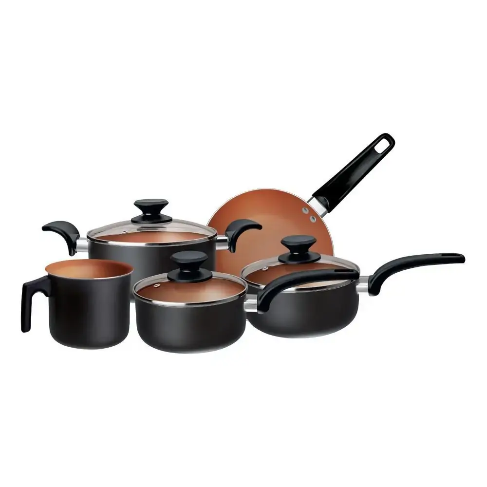 CONJUNTO DE PANELAS MONTREAL CERAMICA EURO 05 PECAS - AIM9736PT