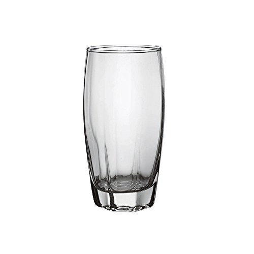 Conjunto De Copos Balloon Alto 340ml 6 Peças Euro Glass