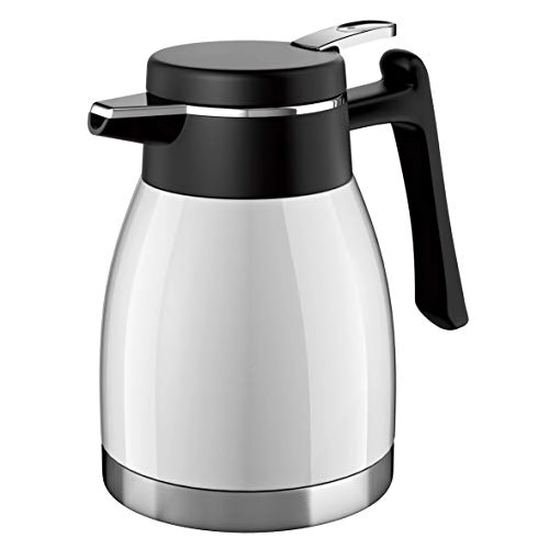 Bule Termico Quebec 1,2l Branco