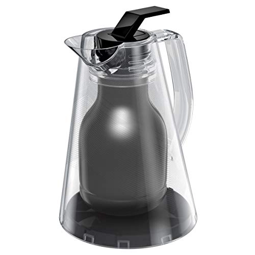 Garrafa Térmica Euro Home Milan Crystal 500 Ml