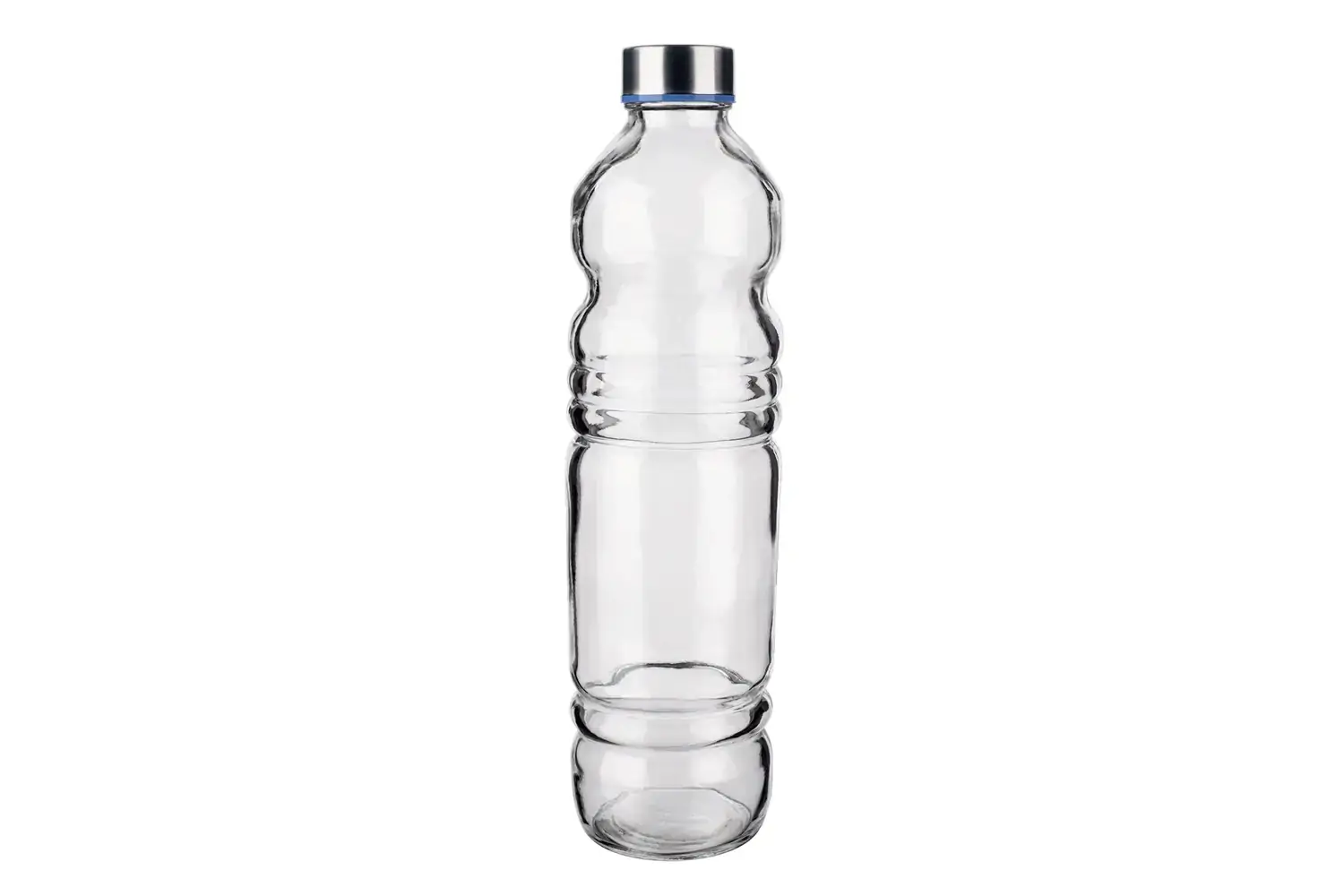 Garrafa Euro Vidro 1l H20 Vdr