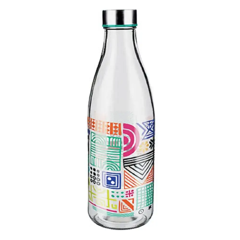 Garrafa Inox Geo C/tpa 950ml Euro