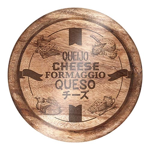 Tabua Vidro Euro 25cm