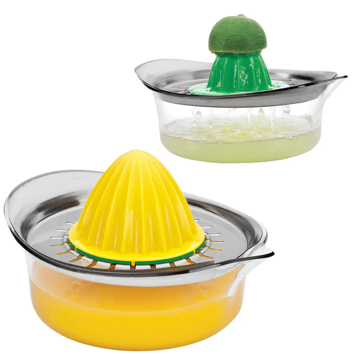 Espremedor De Frutas Multiuso Inox In1318 Euro Home