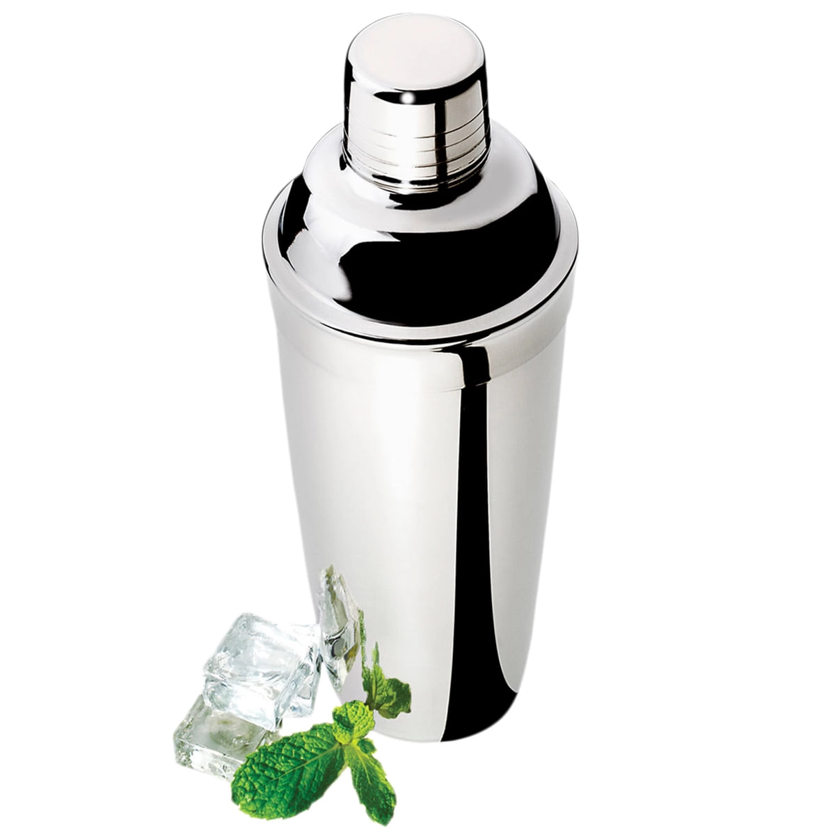 Coqueteleira Em Aço Inox 500ml Euro Home