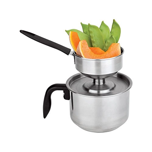 Cuscuzeira Inox Rich