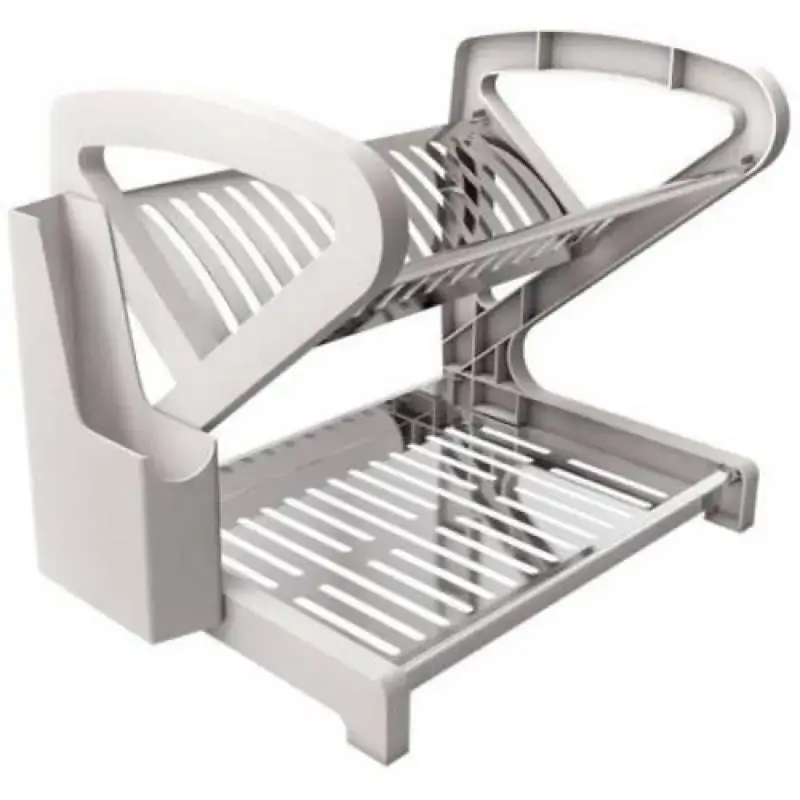 Escorredor De Louca Inox 16pts Euro Home
