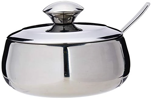 Farineira Inox Euro 2 Peças