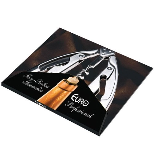 Saca Rolhas Sommelier Profissional Euro Home