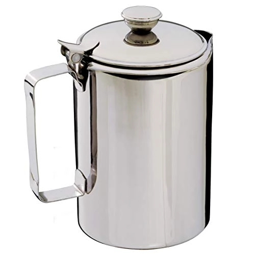 Leiteira Inox 14cm Euro
