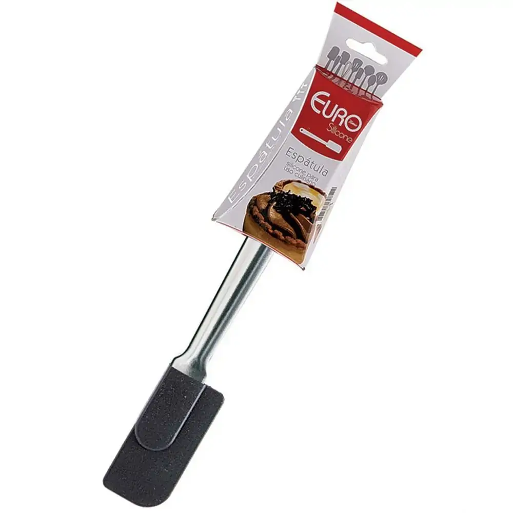 Espatula Silicone Peq Euro Sl 8522